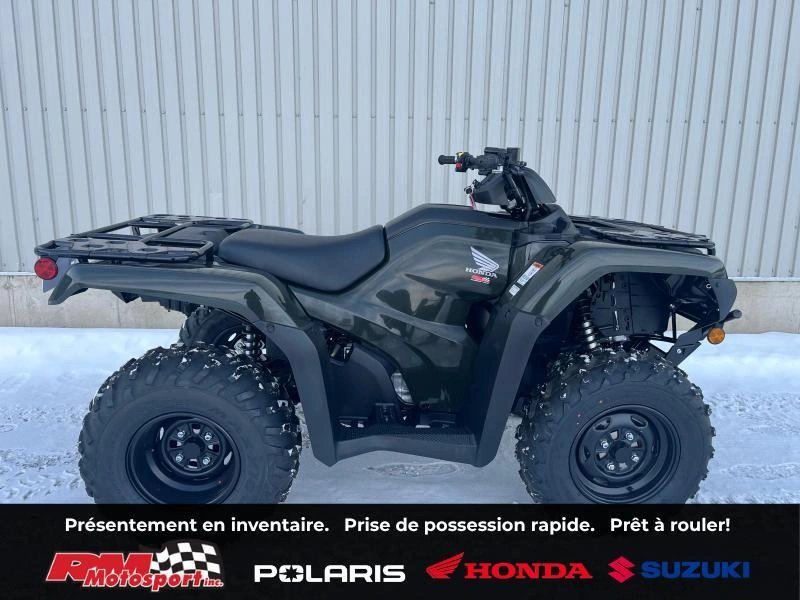 Honda Rancher 420 2025 alt