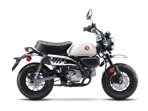 2025 Honda Monkey alt