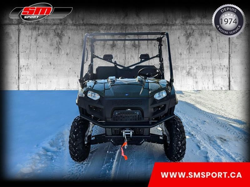 Polaris Ranger 570 Full-size 2025 alt