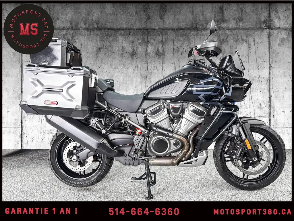 2021 Harley-Davidson PAN AMERICA SPECIAL 1250 FULL EQUIP ! - SEULEMENT 1653 KM !