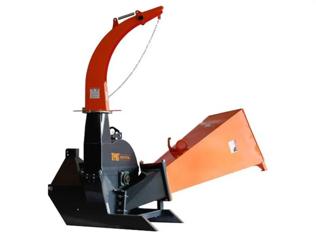 2023 Other 3-POINT WOOD CHIPPER 6" 30-75HP PTO 