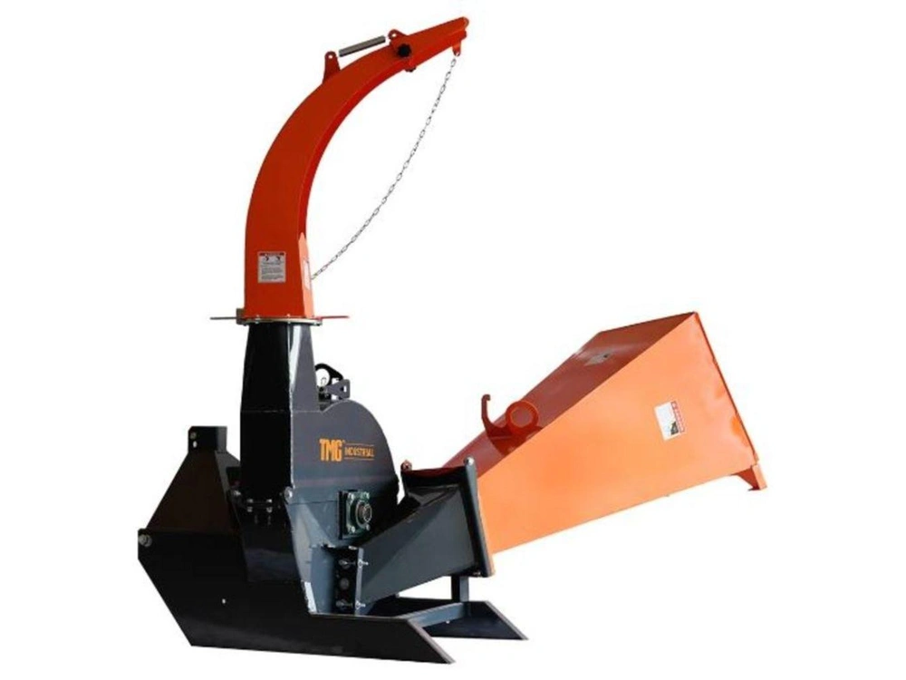 2023 Other 3-point Wood Chipper 6" 30-75hp Pto alt