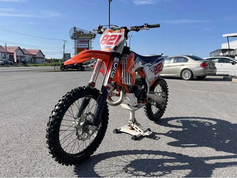 Ktm 150 Sx 2022 alt