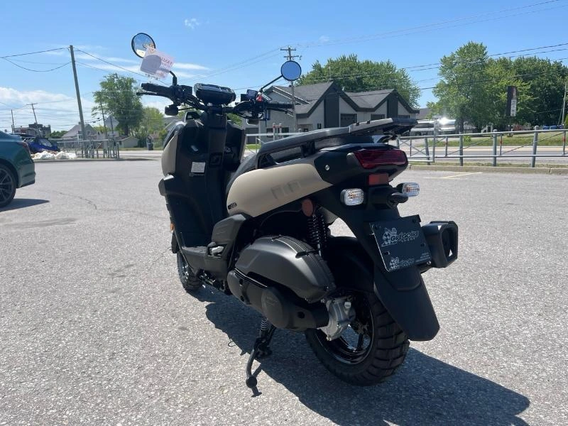 Yamaha Bws 125 2025 alt