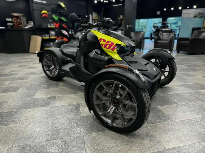 2024 Can-Am RYKER 600 ACE