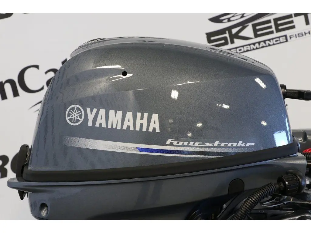 2025 Yamaha F8SMHB