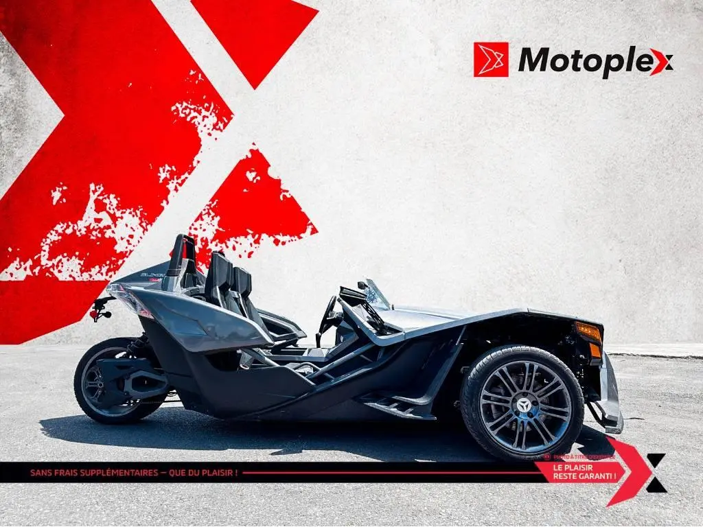 2016 Polaris SLINGSHOT