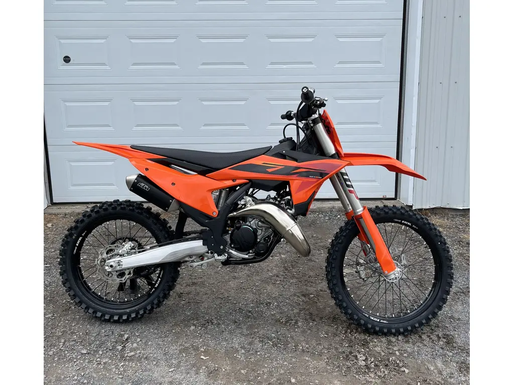 KTM 150 SX  2025