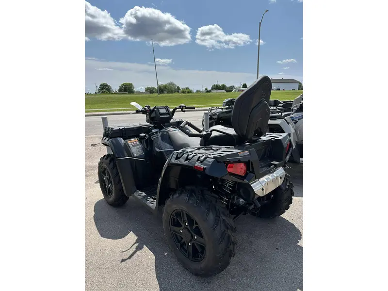 2025 Polaris SPORTSMAN TOURING 850 EPS