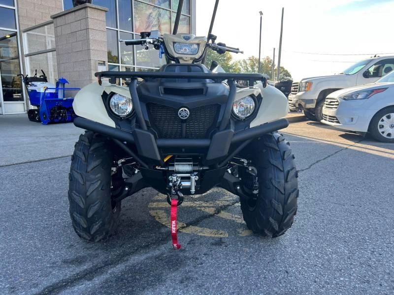 2025 Yamaha Kodiak 700 Dae Se alt