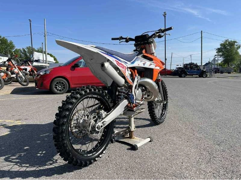 Ktm 150 Sx 2022 alt