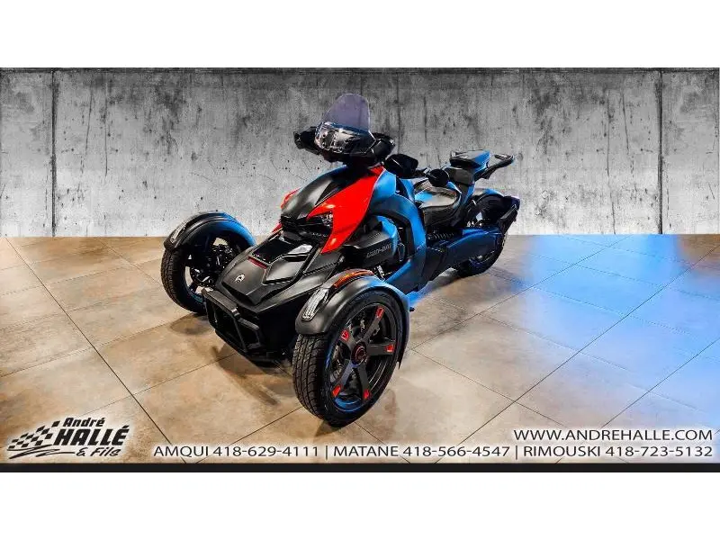 Can-Am RYKER 900 ACE  2022