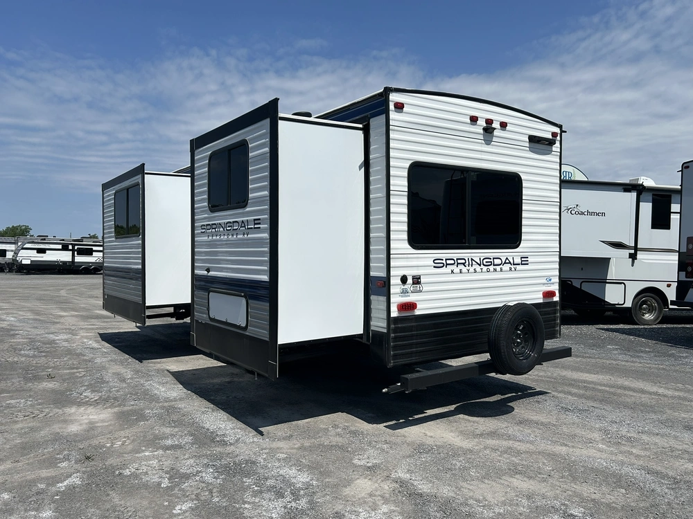 Keystone Rv Springdale 241fk 2025 alt