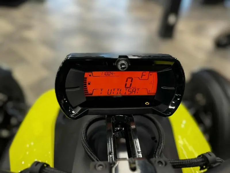 2024 Can-Am RYKER 600 ACE