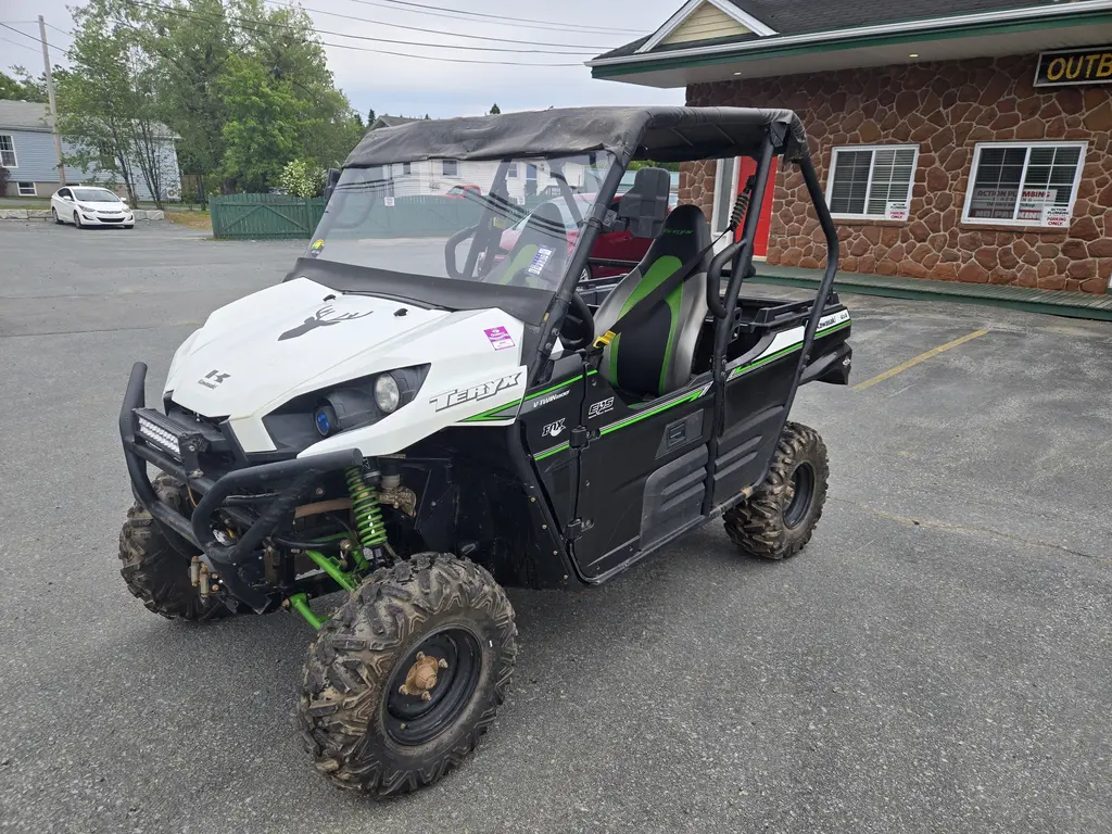2019 Kawasaki TERYX2 BASE