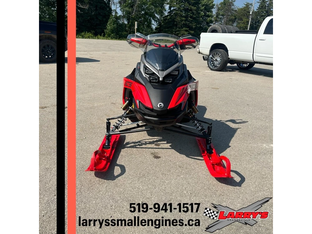 2025 Lynx Rave Re 600r E-tec alt
