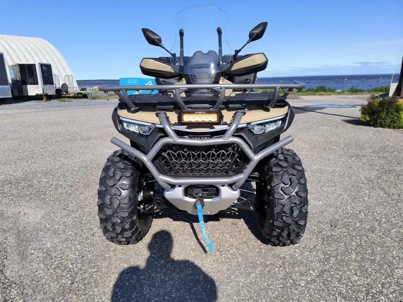 2025 CFMOTO CFORCE 1000 OVERLAND