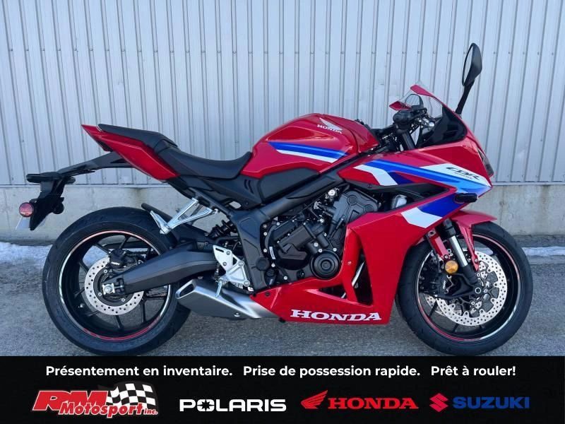 Honda Cbr650r Abs 2025 alt