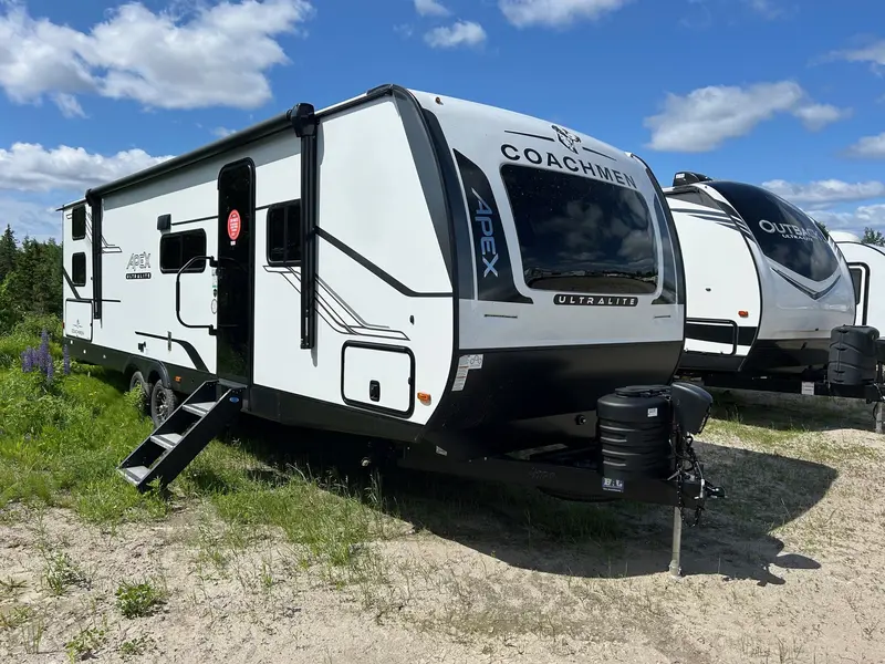 2026 Coachmen Apex 291TBSS