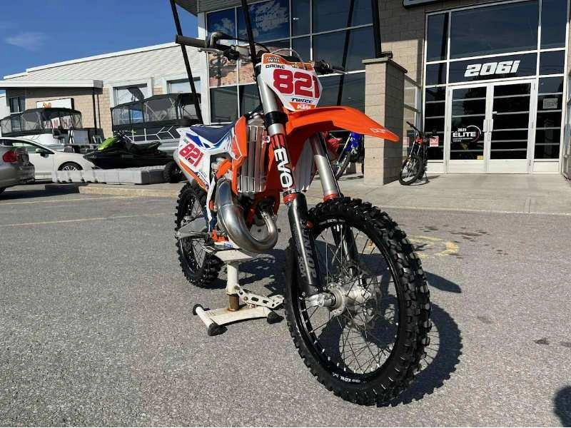 Ktm 150 Sx 2022 alt