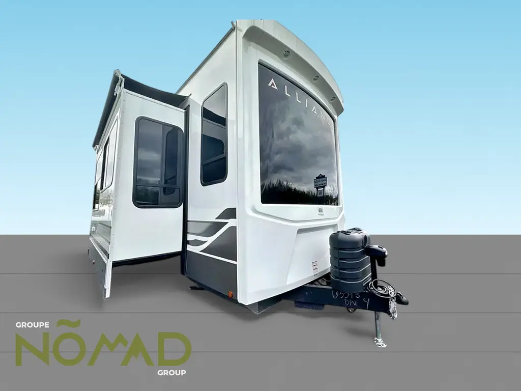 Alliance RV Benchmark 2025 - 42LFT