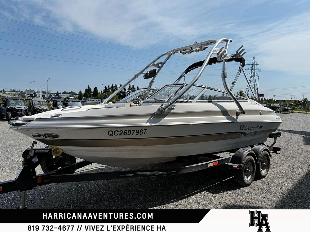 Larson 208 Lxi 2007 alt