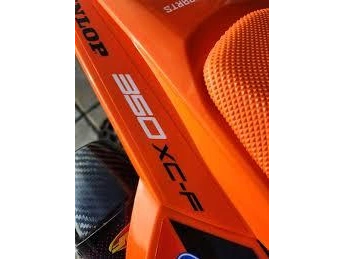 Ktm 350 Exc-f Champion Edition 2025 alt