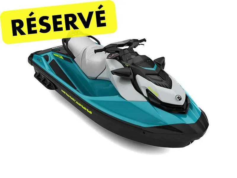 2024 Sea-Doo GTI SE 170 Audio