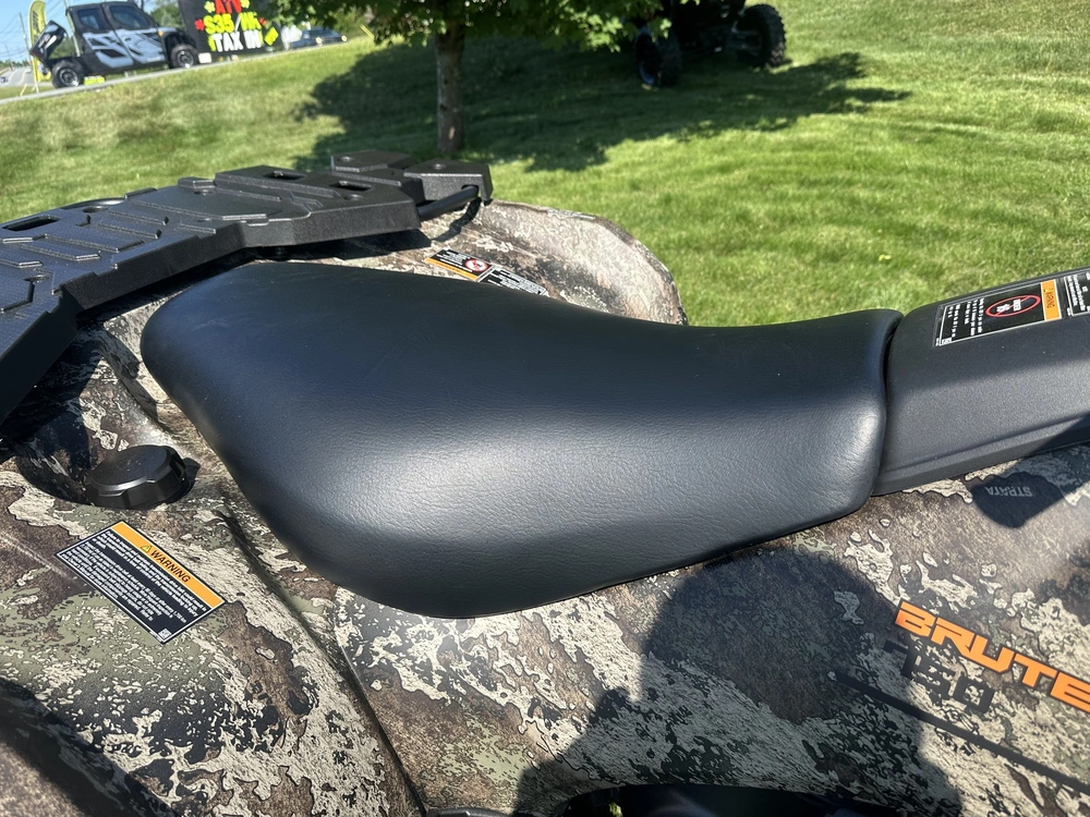 2025 Kawasaki Brute Force 750 Eps Le Camo $50/wk alt