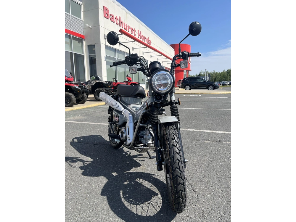 Honda Trail 125 2025 alt