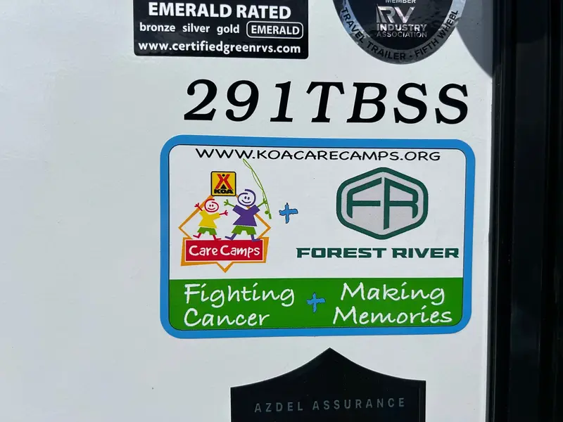 2026 Coachmen Apex 291TBSS
