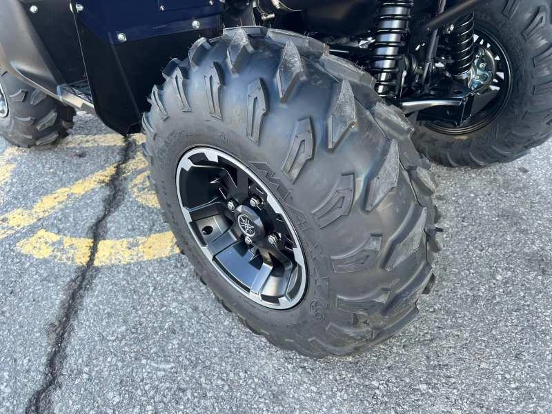 2025 Yamaha Kodiak 700 Dae Se alt