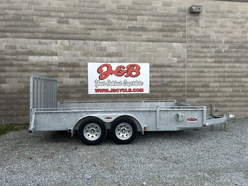 2024 Duratrail 82' X14' GALV LANDSCAPE TRL 