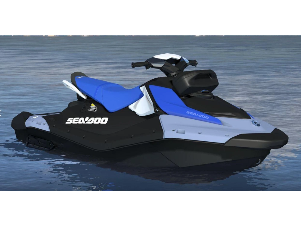 2025 Sea-doo/brp Spark 3-up 90hp Ibr & Convenience Pkg With Audio alt