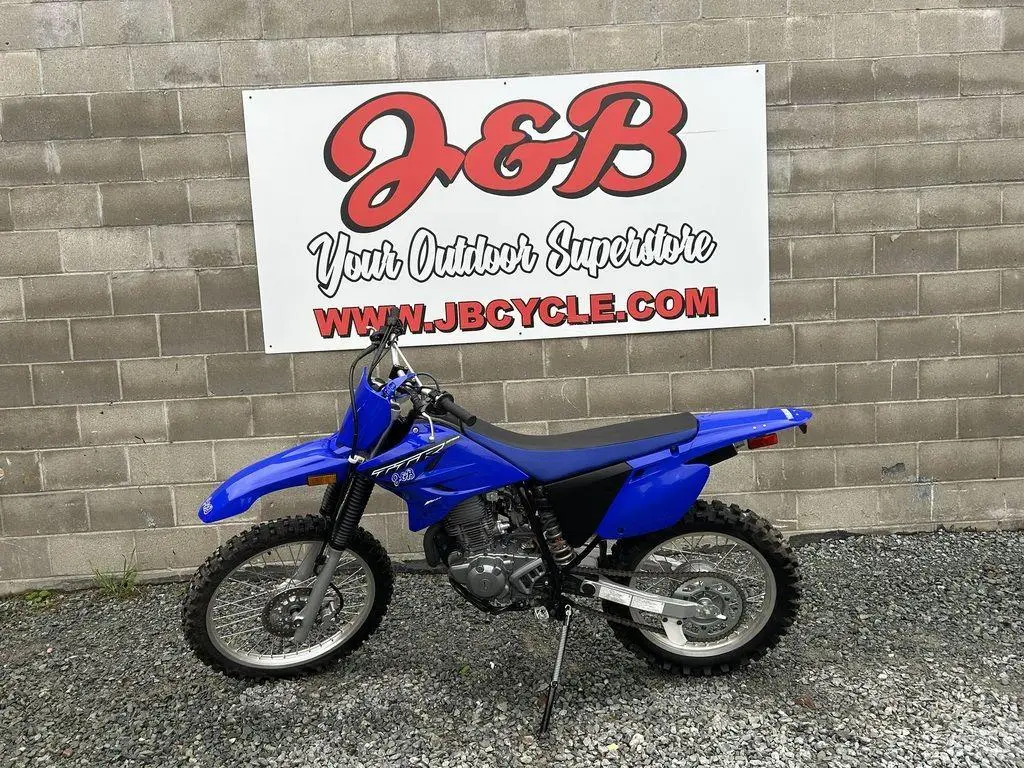 2023 Yamaha TTR230PL