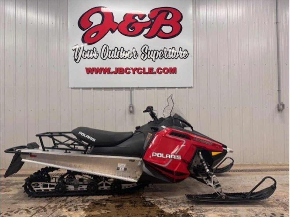 2022 Polaris 550 Voyageur 144 alt