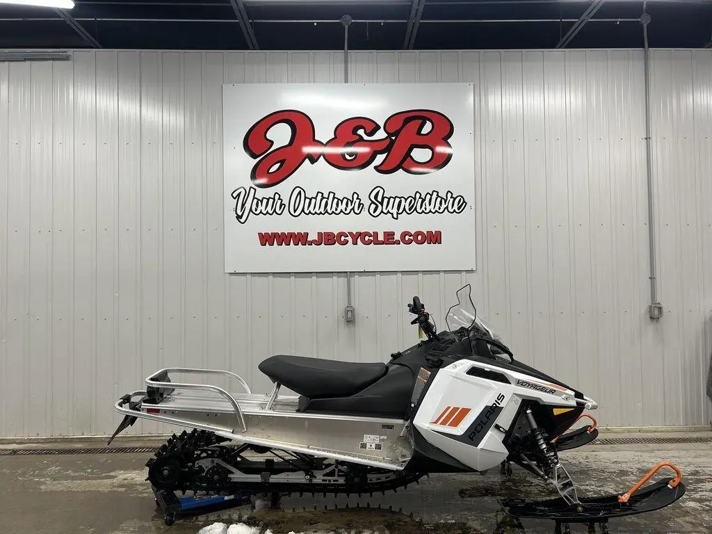 2024 Polaris 550 Voyageur 155 