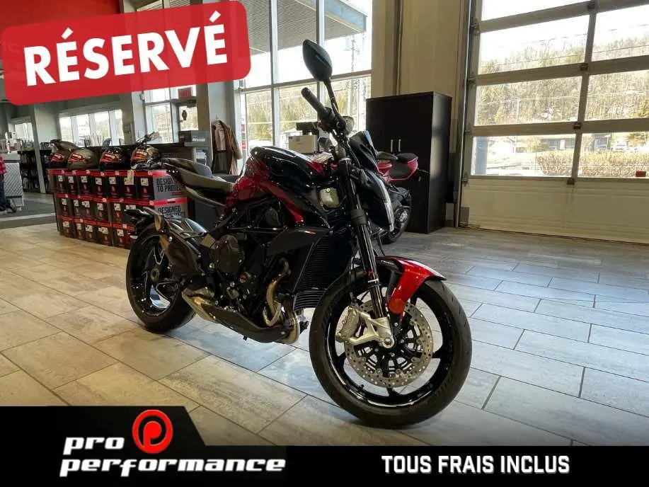2024 MV Agusta BRUTALE 800 RR
