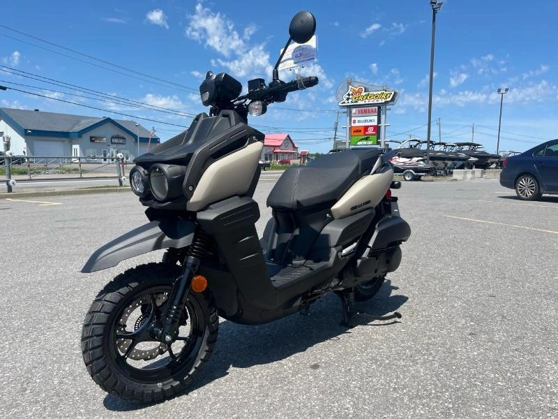 Yamaha Bws 125 2025 alt