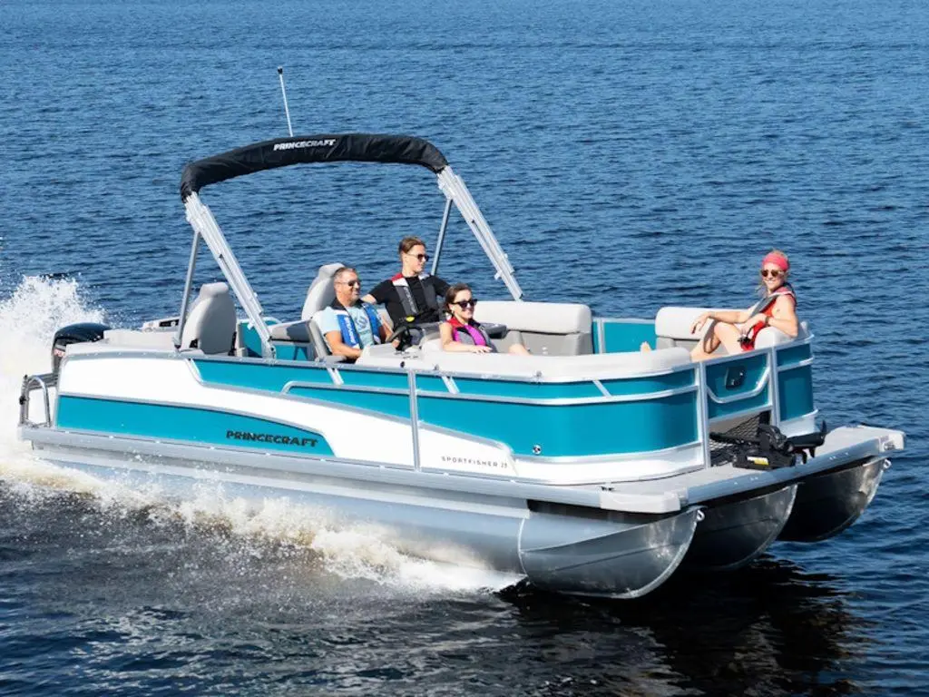 2025 Princecraft Sportfisher 23-2RS