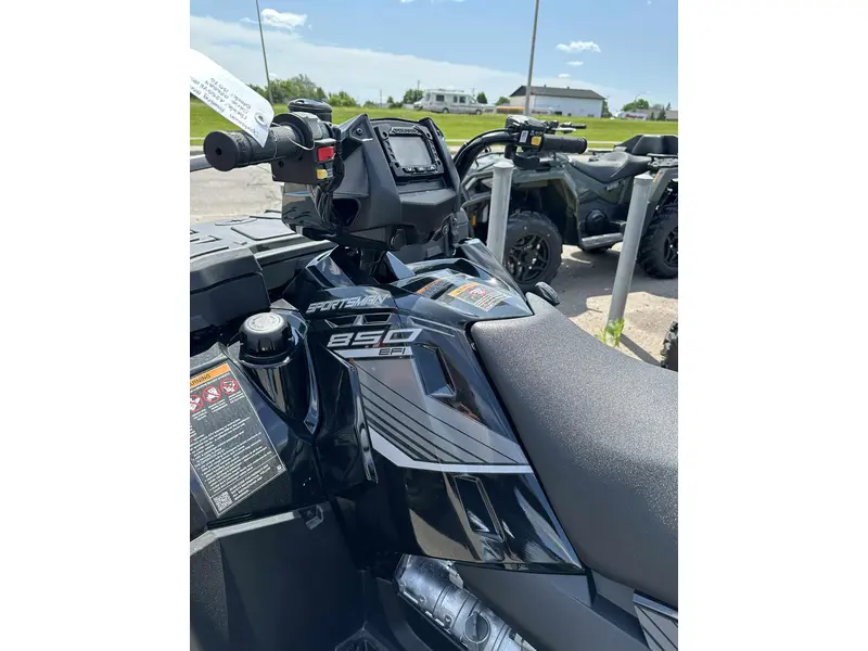 2025 Polaris SPORTSMAN TOURING 850 EPS