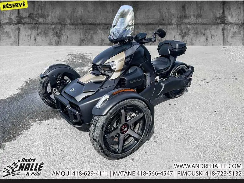 2023 Can-Am RYKER SPORT 900ACE