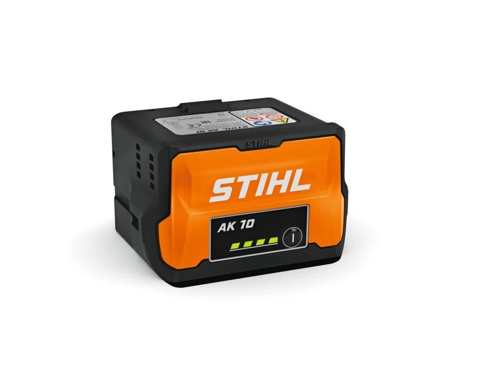 None Stihl Ak 10 alt