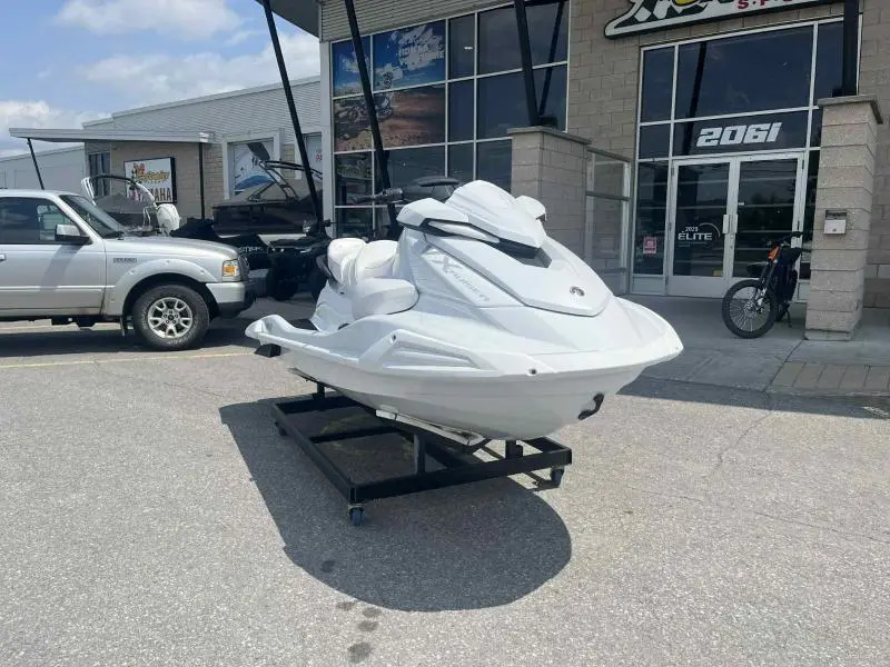 2025 Yamaha VX Cruiser