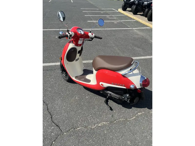 2025 Honda Giorno thumbnail 6