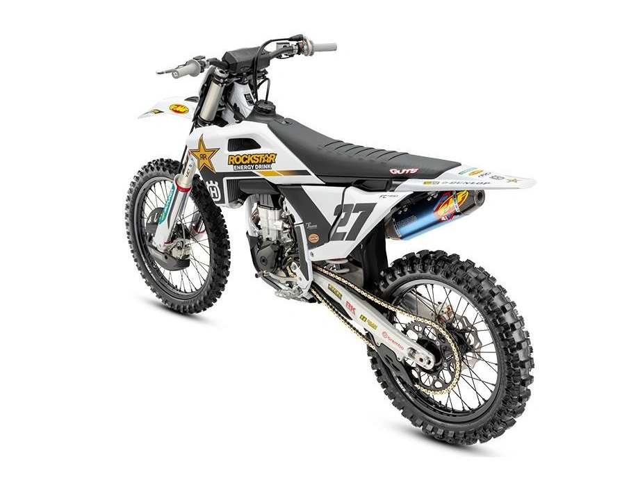 2025 Husqvarna Fc 450 Factory alt