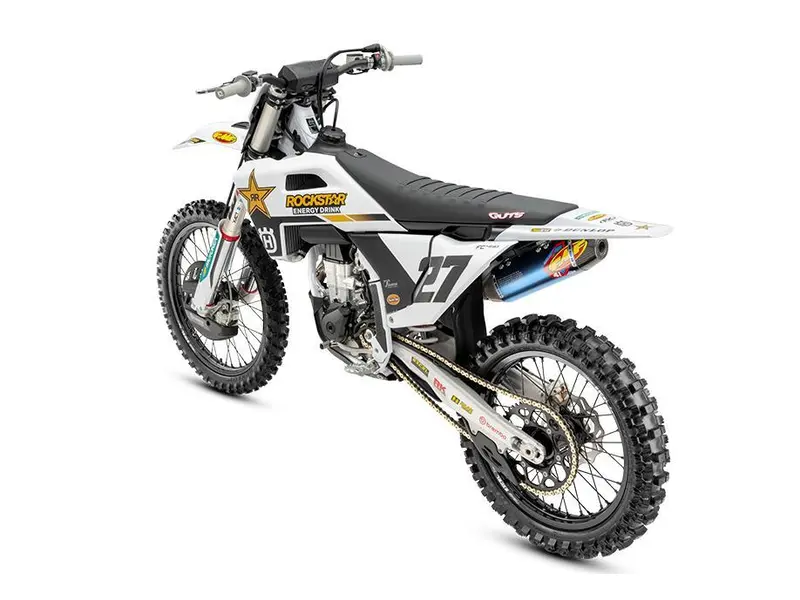 2025 Husqvarna FC 450 FACTORY thumbnail 4