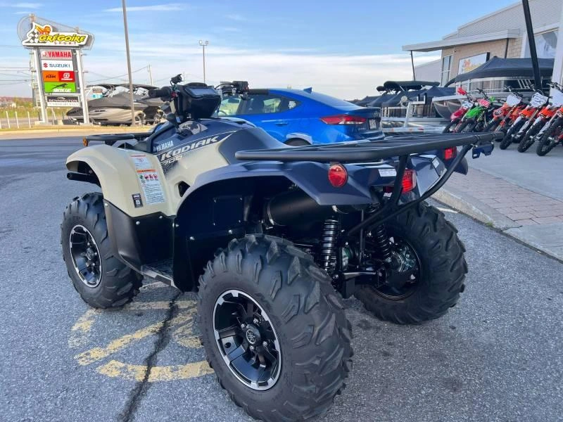 2025 Yamaha Kodiak 700 Dae Se alt