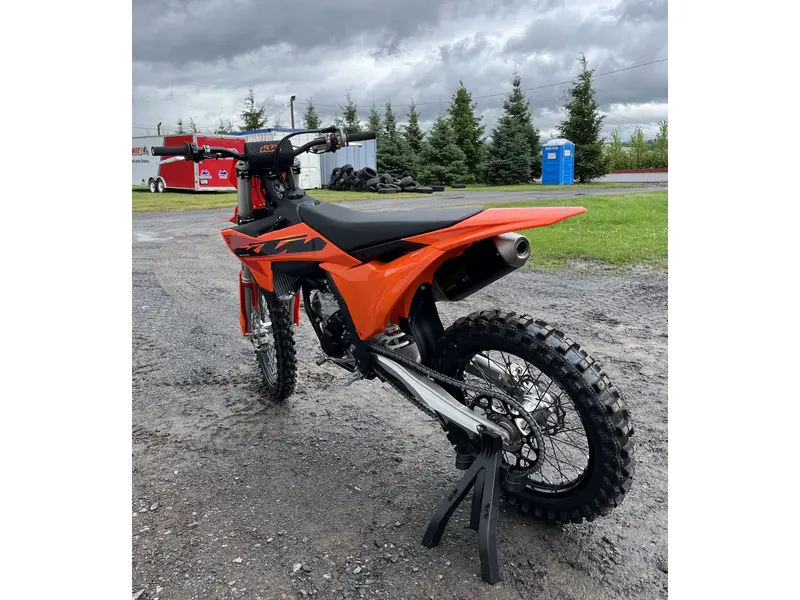 2025 KTM 350 SX-F thumbnail 4