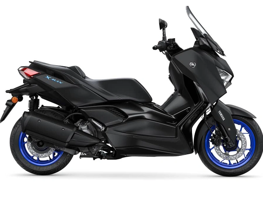 2024 Yamaha Xmax alt